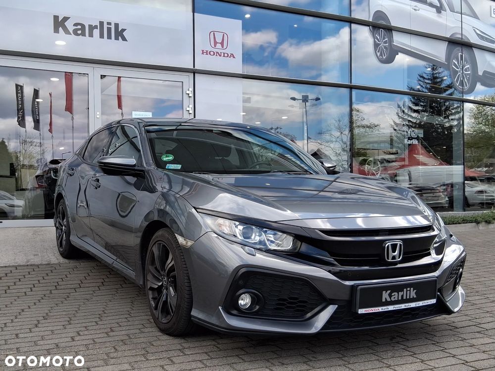 Honda Civic 1.0 T Elegance - 1