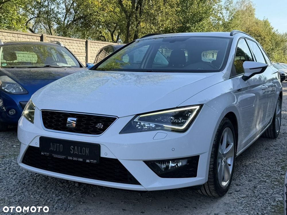 Seat Leon - 2