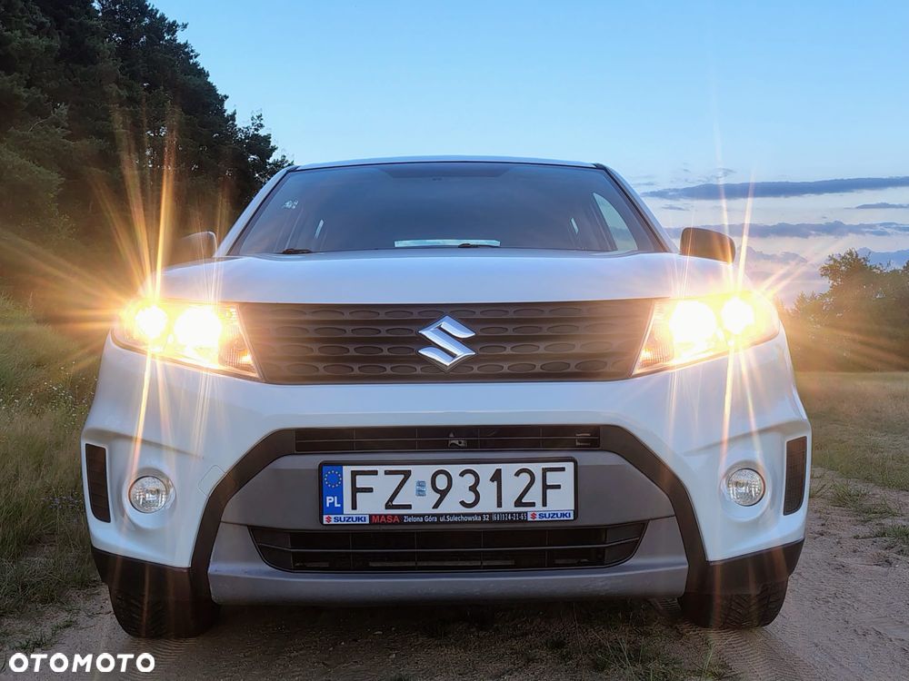 Suzuki Vitara 1.6 Comfort 2WD - 7