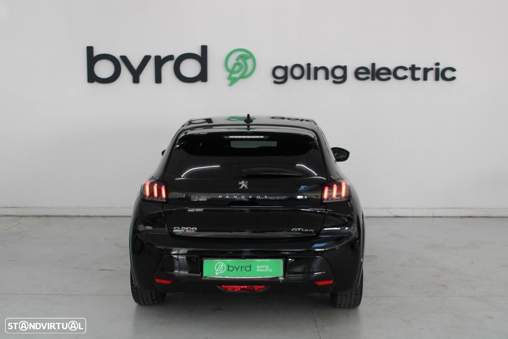 Peugeot e-208 50 kWh GT Line - 5