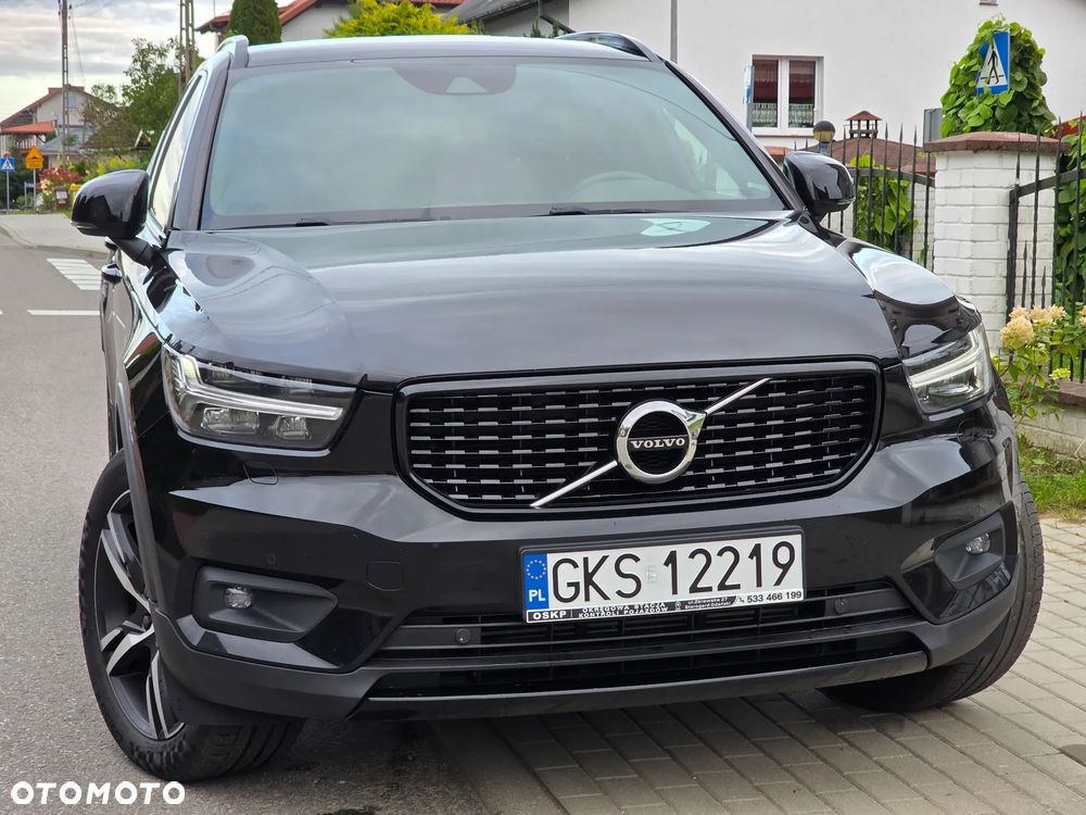 Volvo XC 40 D3 R-Design - 19