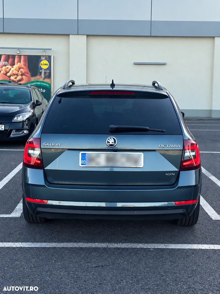Skoda Octavia - 3