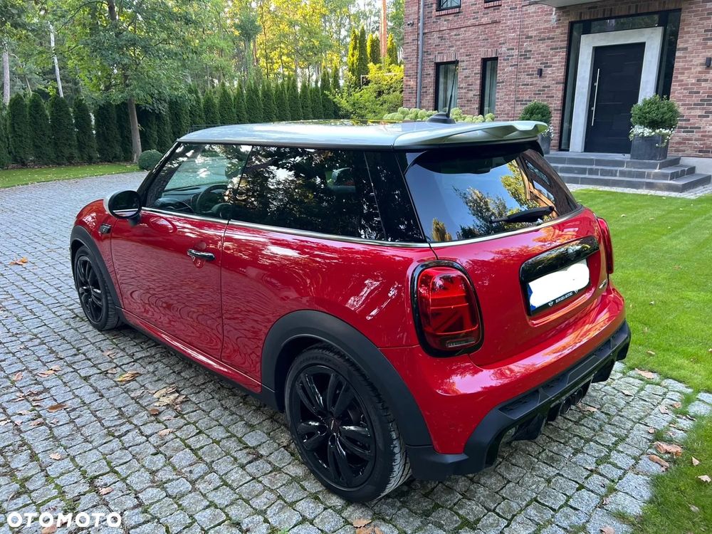 MINI Cooper S John Works Trim - 5