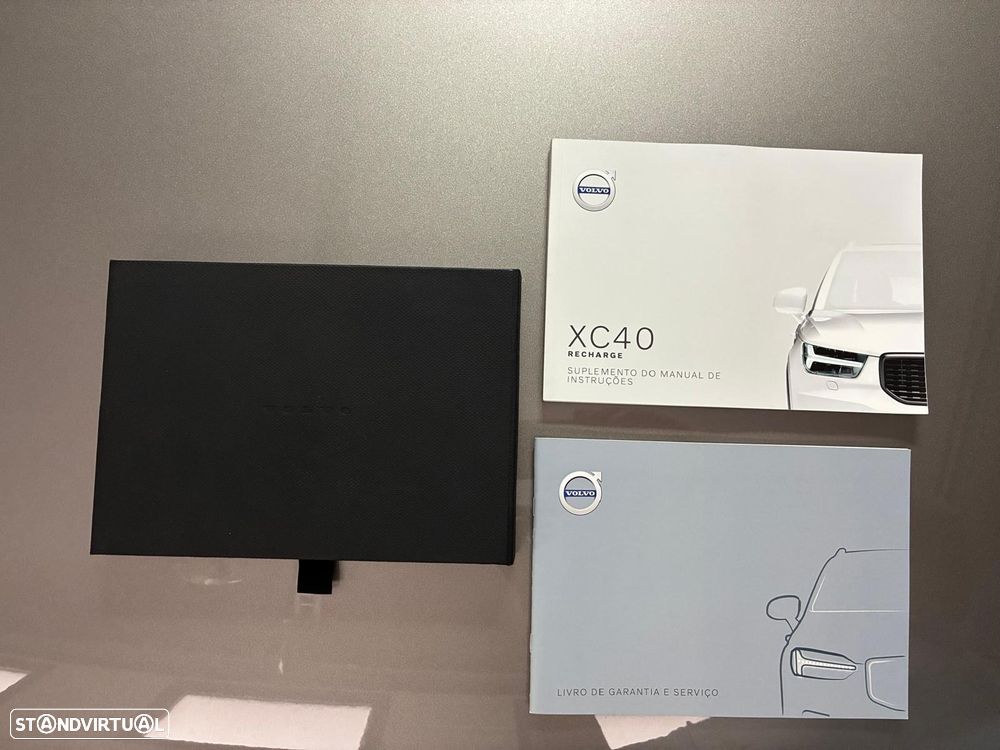 Volvo XC 40 1.5 T5 PHEV Inscription - 21