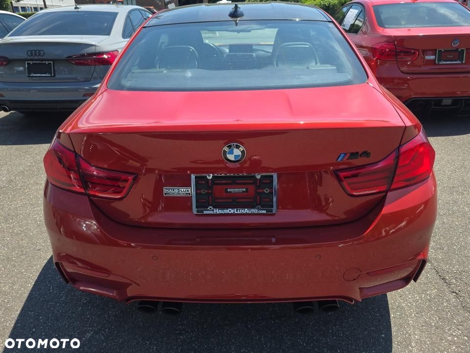 BMW M4 DKG - 6