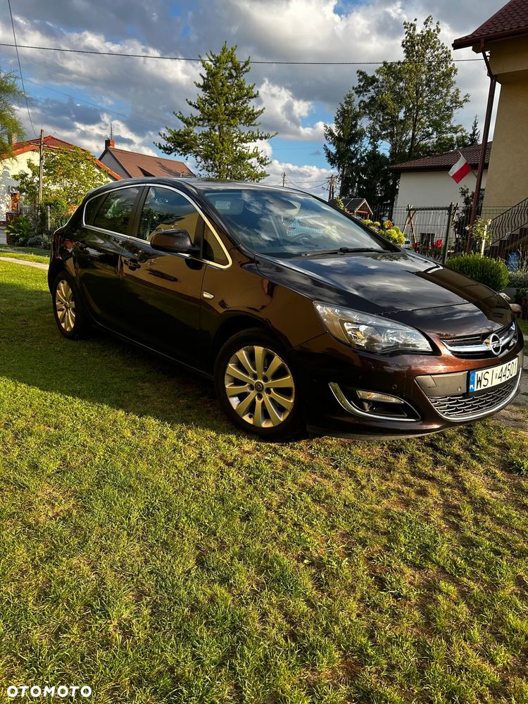 Opel Astra - 2