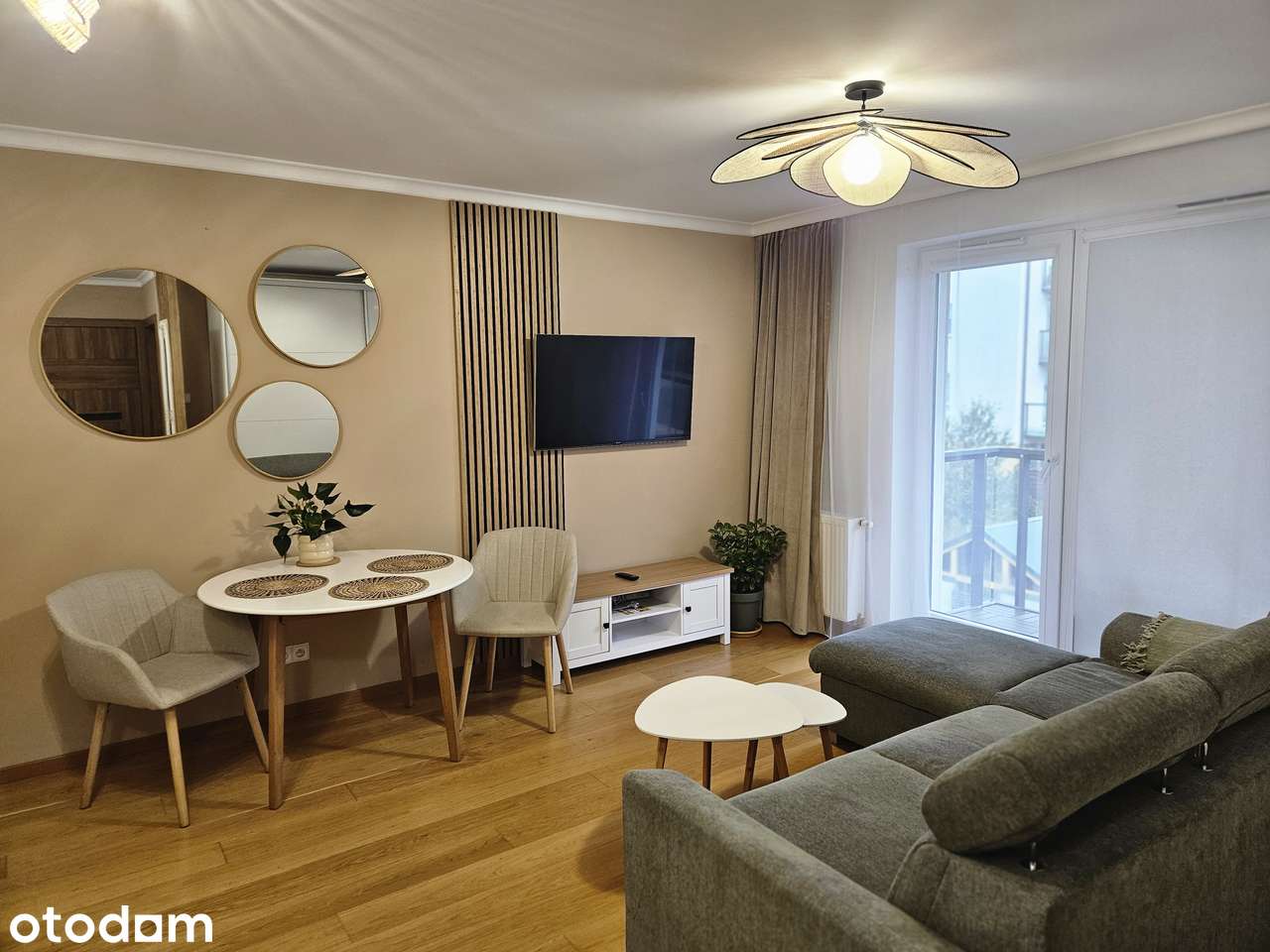 2 pokoje 39 m² | Wróbla Staw | balkon | parking | od 1.11