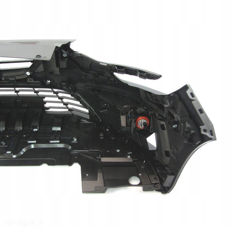 Zderzak przedni Renault Megane 20 - 25 PDC-6 halogeny + chromy Kompletny ! - 14