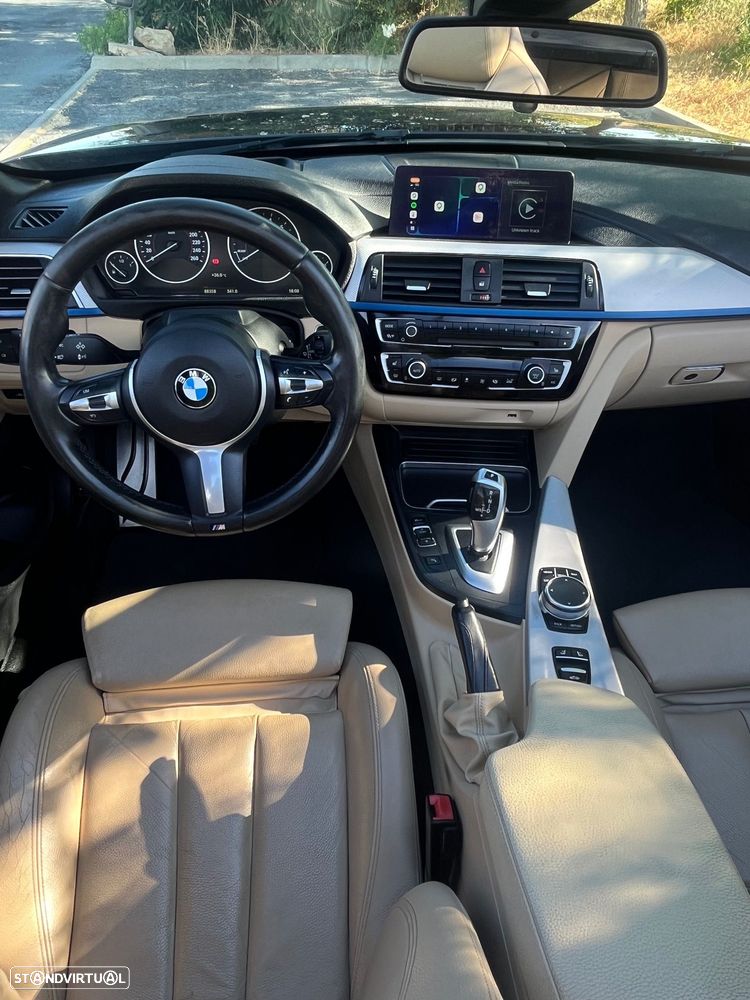 BMW M440 - 12