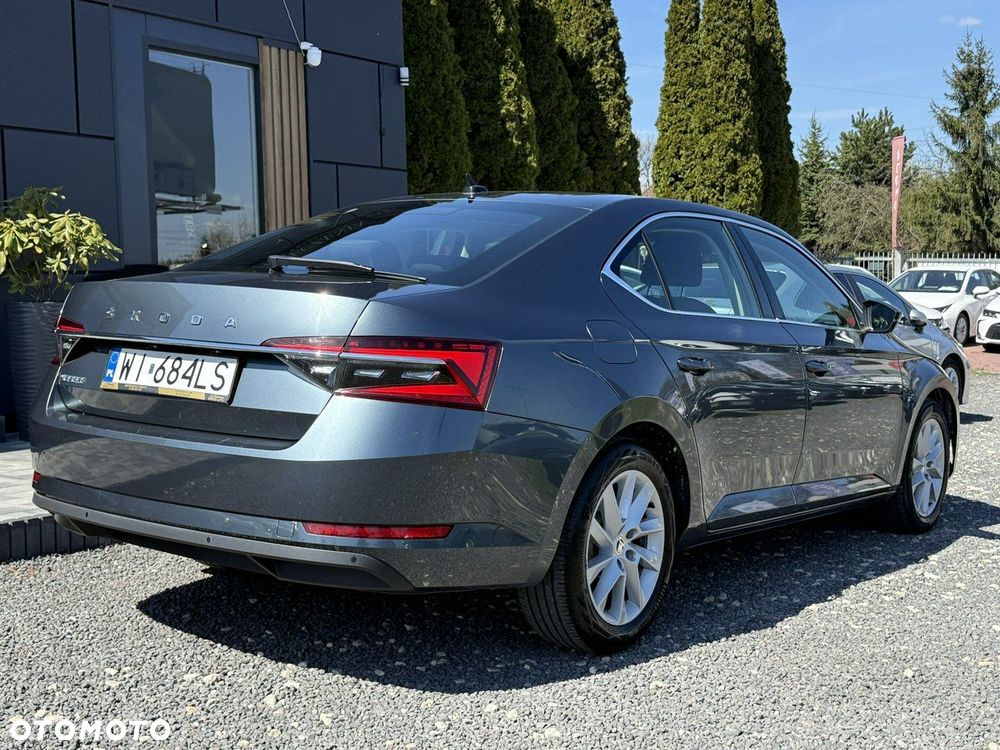 Skoda Superb 1.5 TSI Style DSG - 10