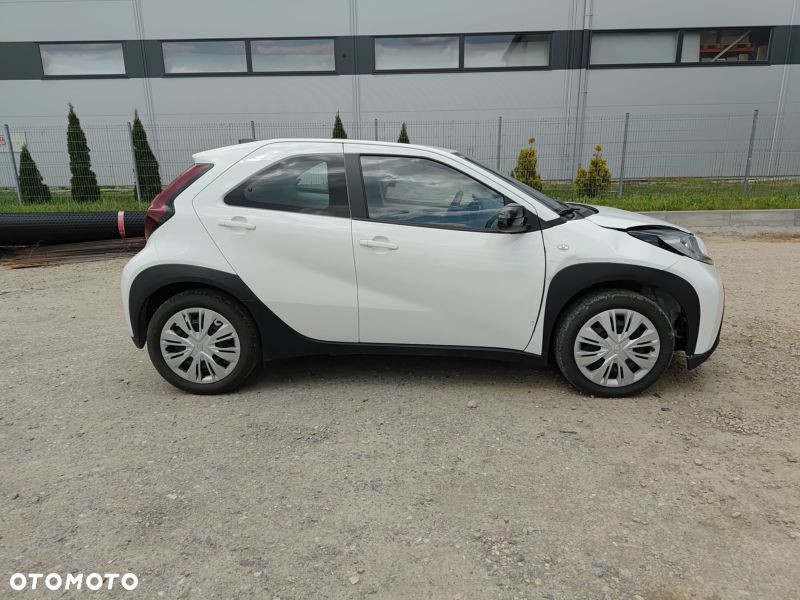 Toyota Aygo X - 8