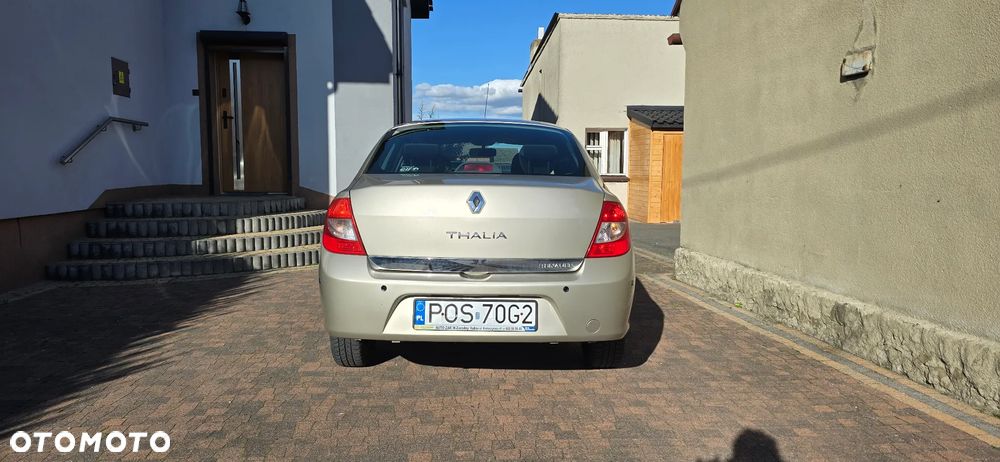 Renault Thalia 1.6 16V All Inclusive - 4