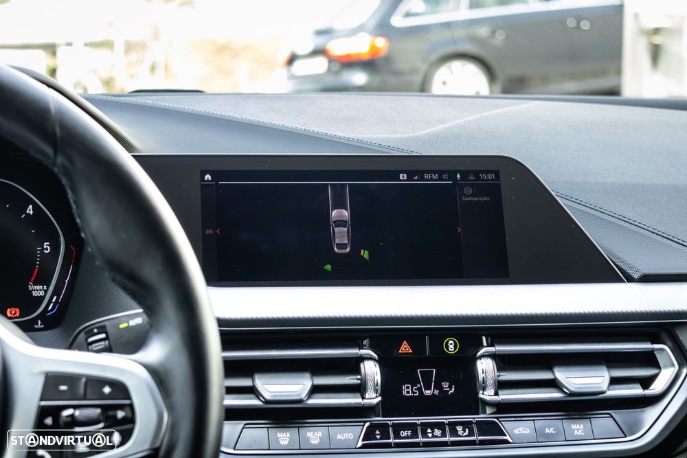 BMW 216 Gran Coupé d Pack Desportivo M - 47