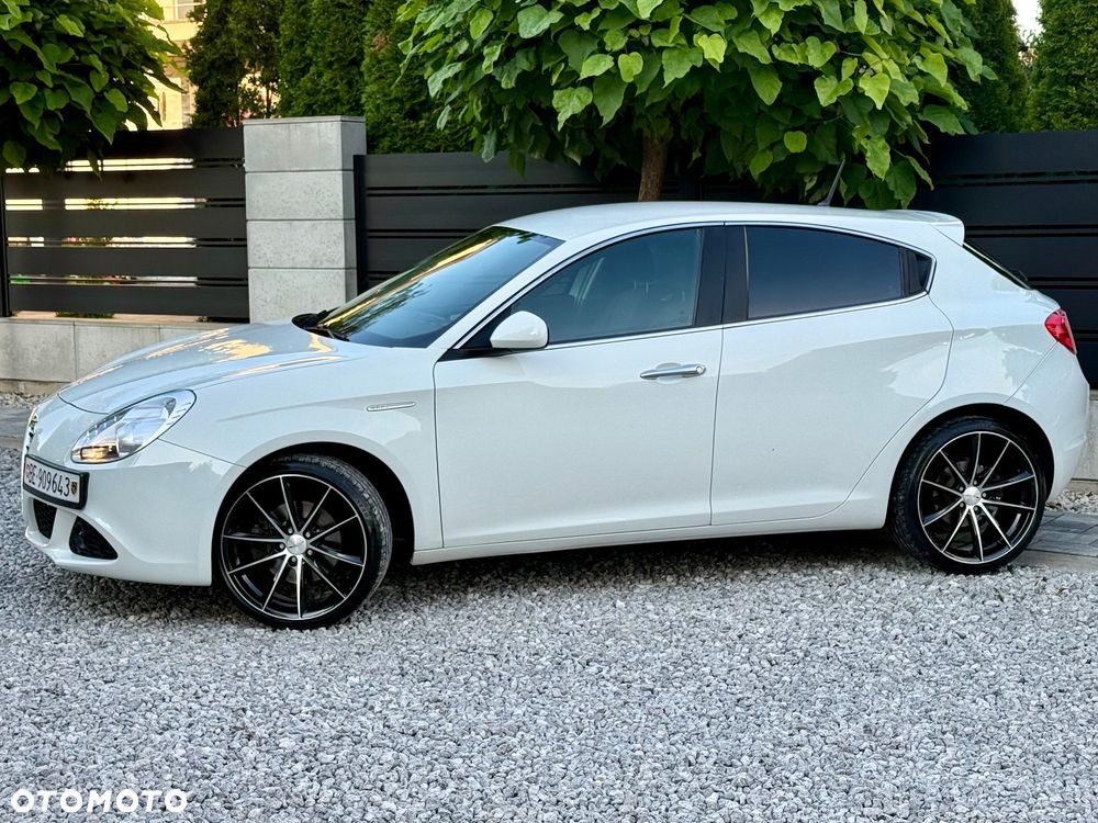 Alfa Romeo Giulietta 1.4 TB 16V Multiair Collezione - 3