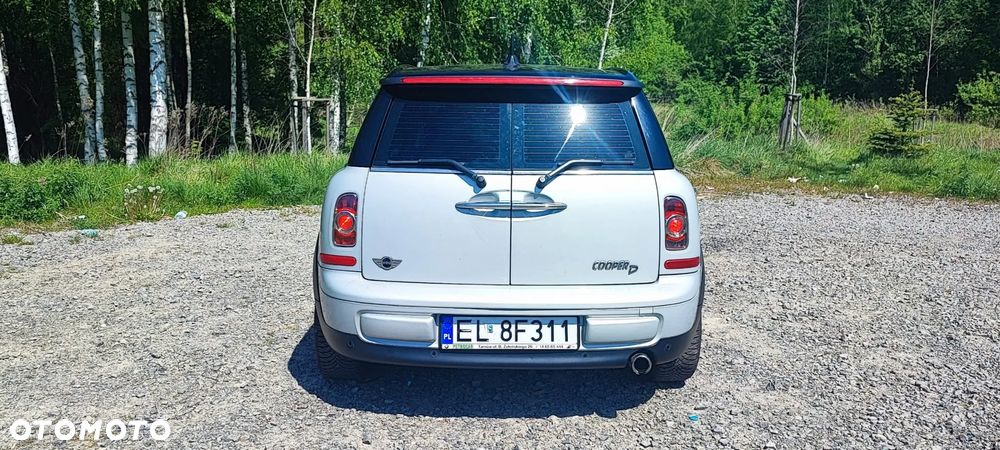 MINI Clubman Cooper D - 4