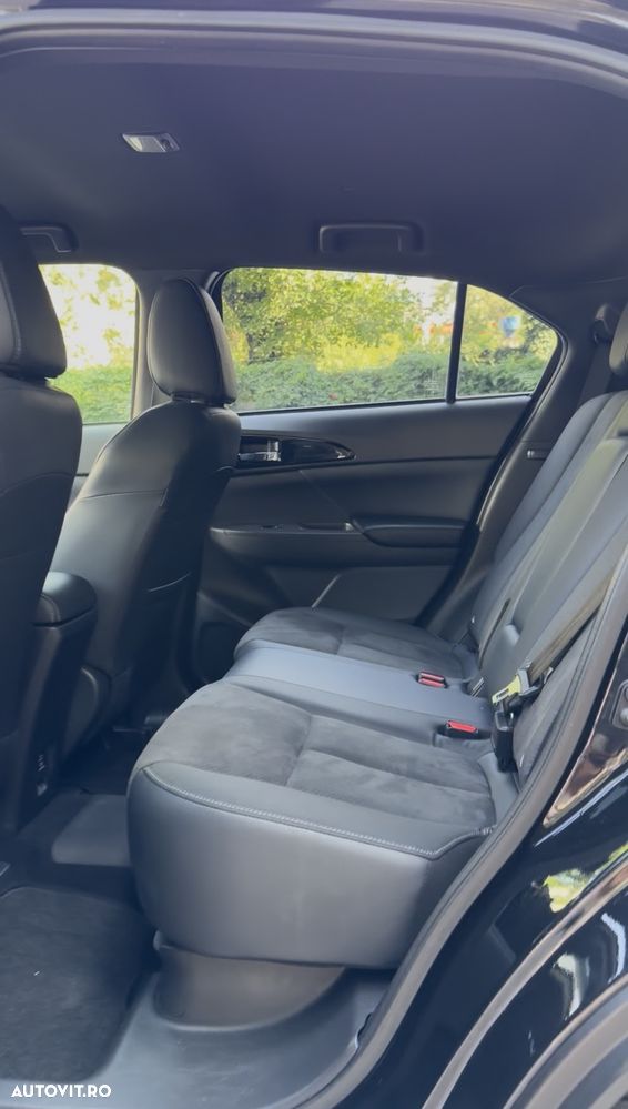 Mitsubishi Eclipse-Cross PHEV Intense+ Black - 15