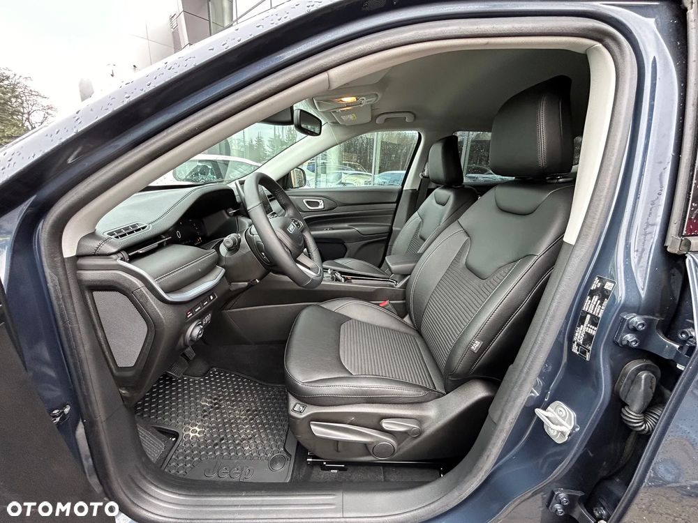 Jeep Compass 1.5 T4 mHEV Altitude FWD S&S DCT - 7