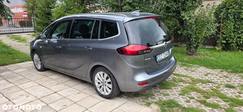 Opel Zafira 1.4 Turbo (ecoFLEX) Start/Stop Business Edition - 2