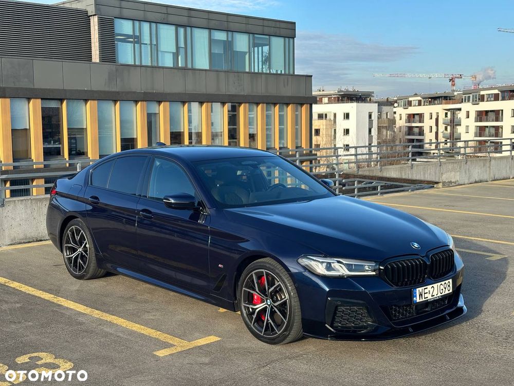 BMW Seria 5 530d M Sport Edition - 1