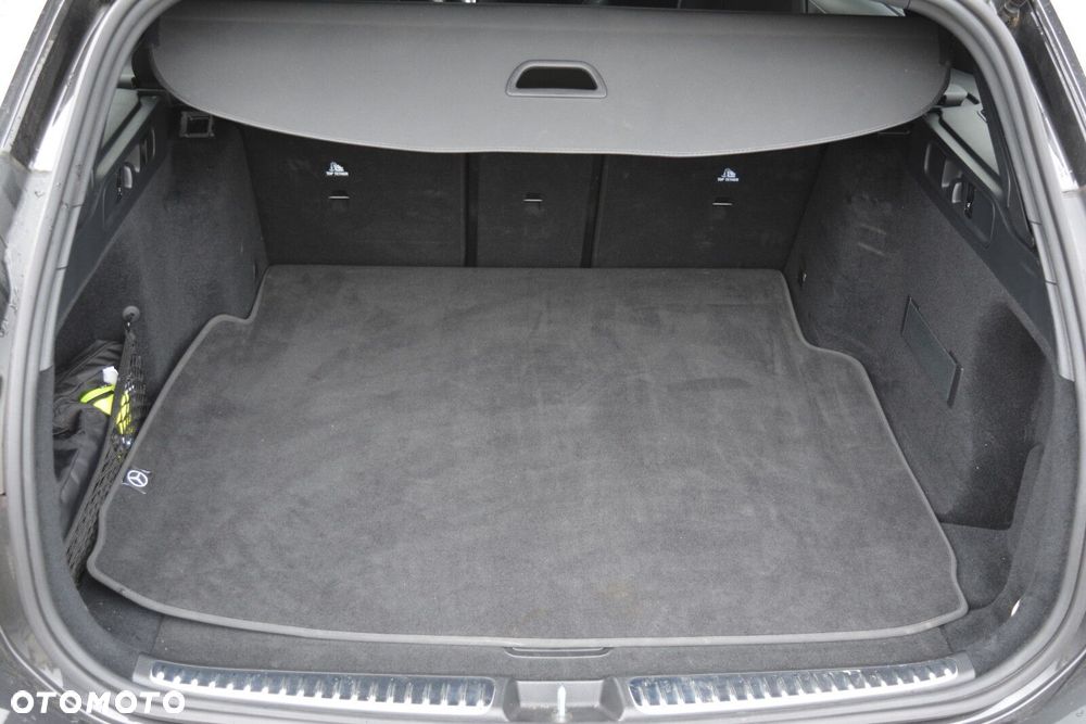 Mercedes-Benz Klasa C - 10