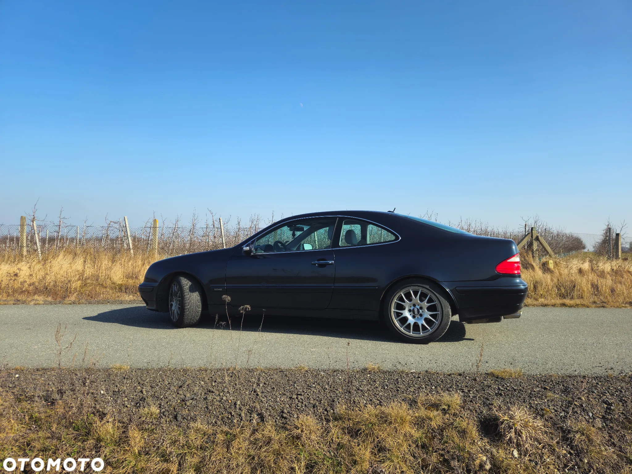 Mercedes-Benz CLK 320 - 4