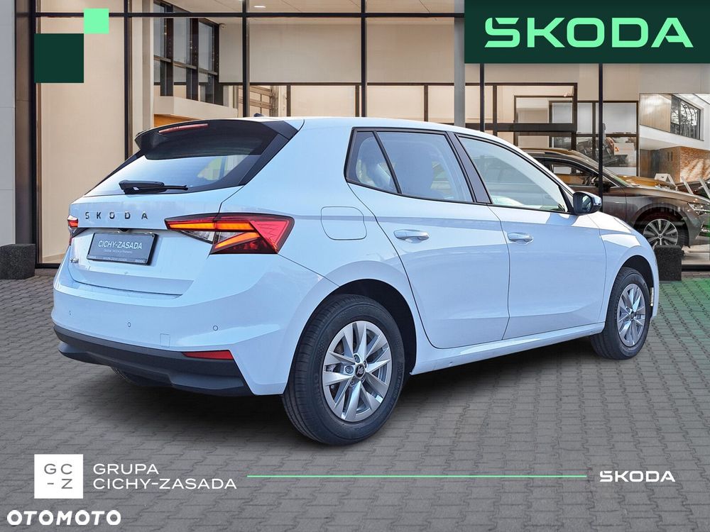 Skoda Fabia 1.0 TSI Edition 130 DSG - 5