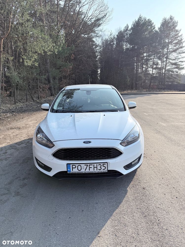 Ford Focus 1.0 EcoBoost SYNC Edition ASS - 1