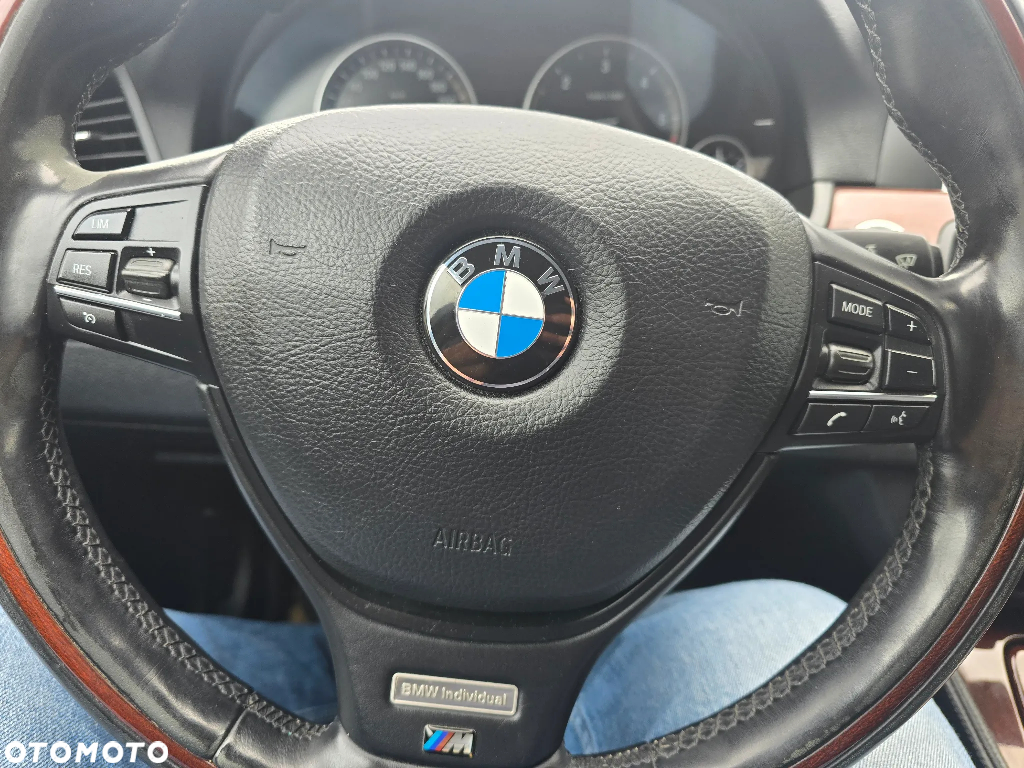 BMW Seria 5 530d Touring Modern Line - 13