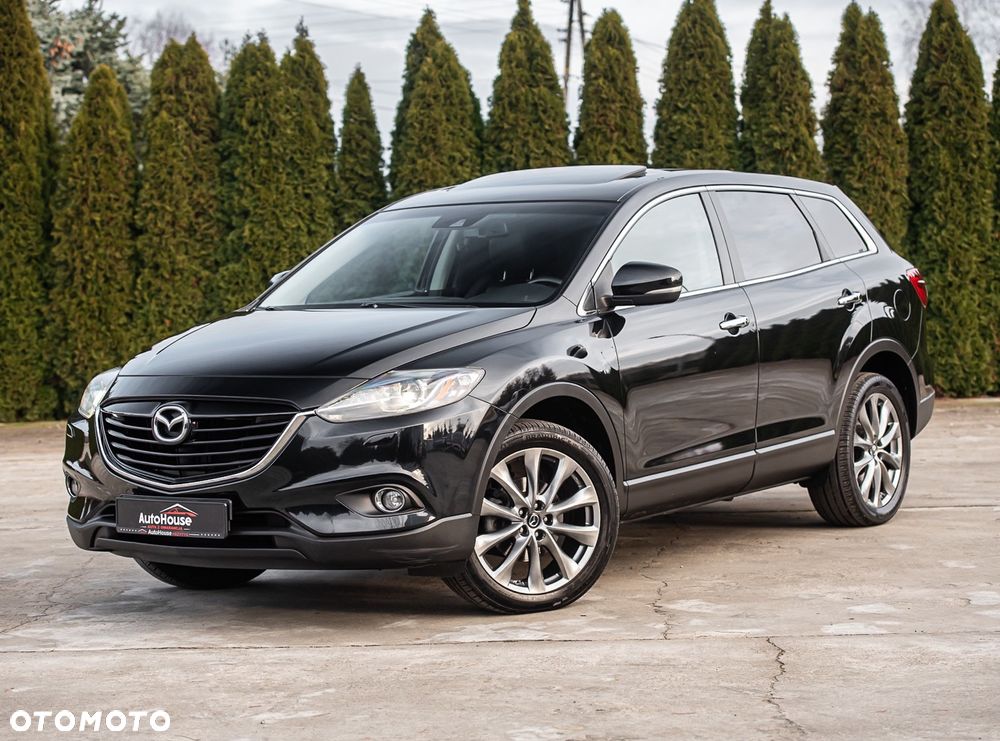 Mazda CX-9 3.7 V6 Sport - 7