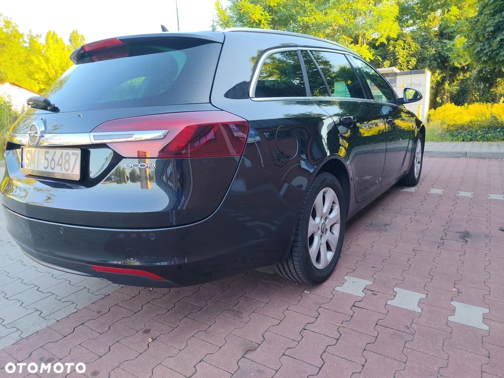 Opel Insignia 1.4 Turbo ecoFLEX Start/Stop Innovation - 12
