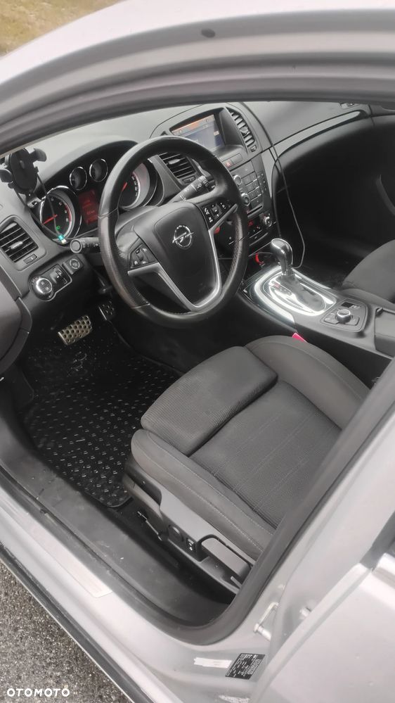 Opel Insignia 2.8 Turbo 4x4 Sport - 7