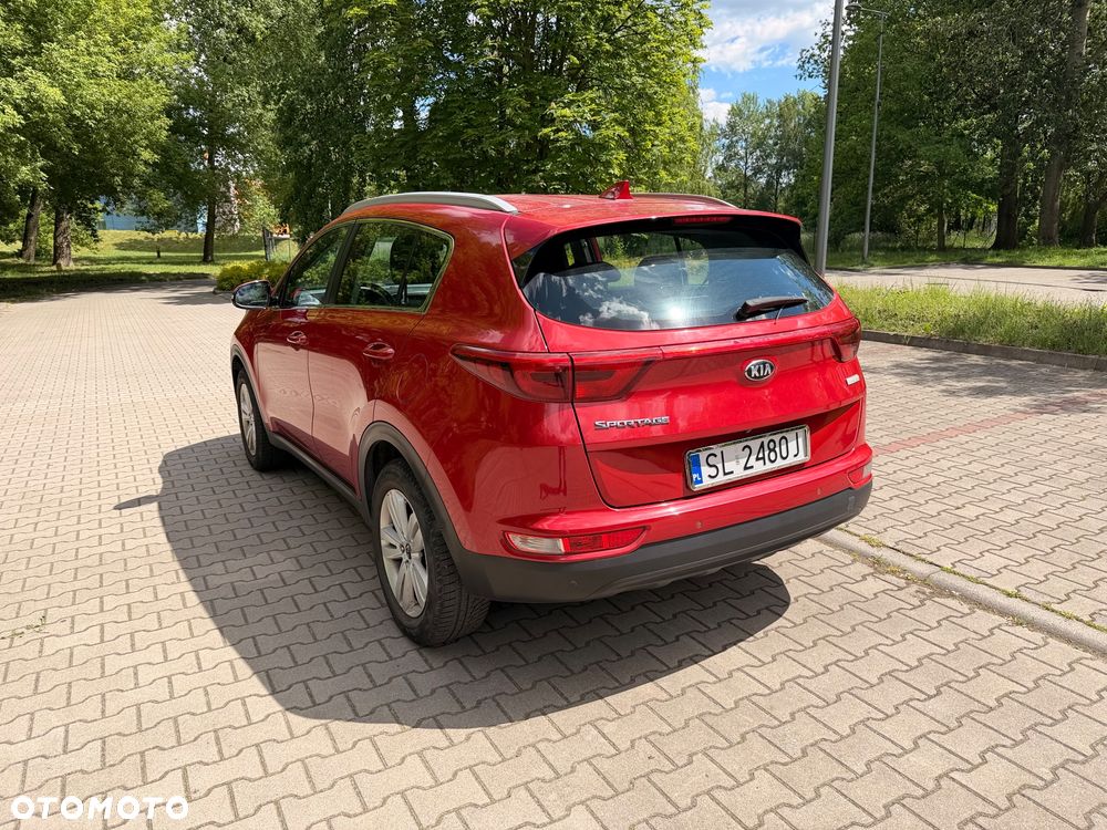 Kia Sportage 1.6 GDI S 2WD - 4
