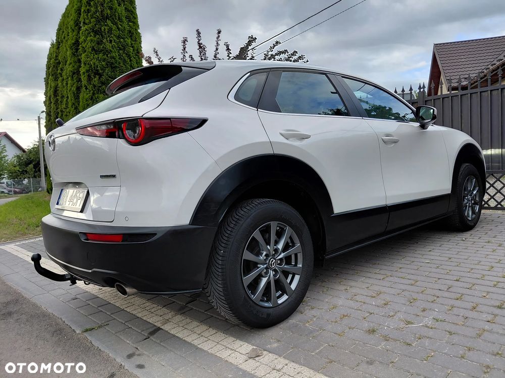 Mazda CX-30 - 22