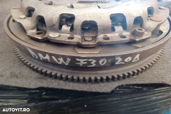 KIT AMBREIAJ 2.0D 184CP 124058910 323078710 7594958 MX1253 BMW Seria - 6