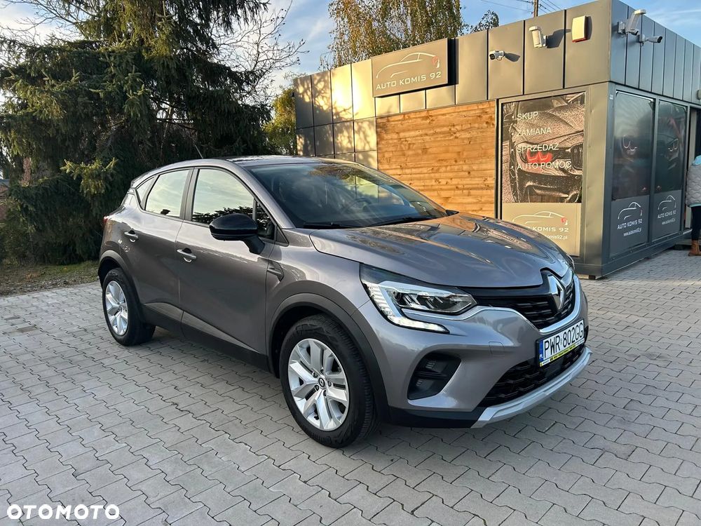 Renault Captur 1.0 TCe Intens - 1