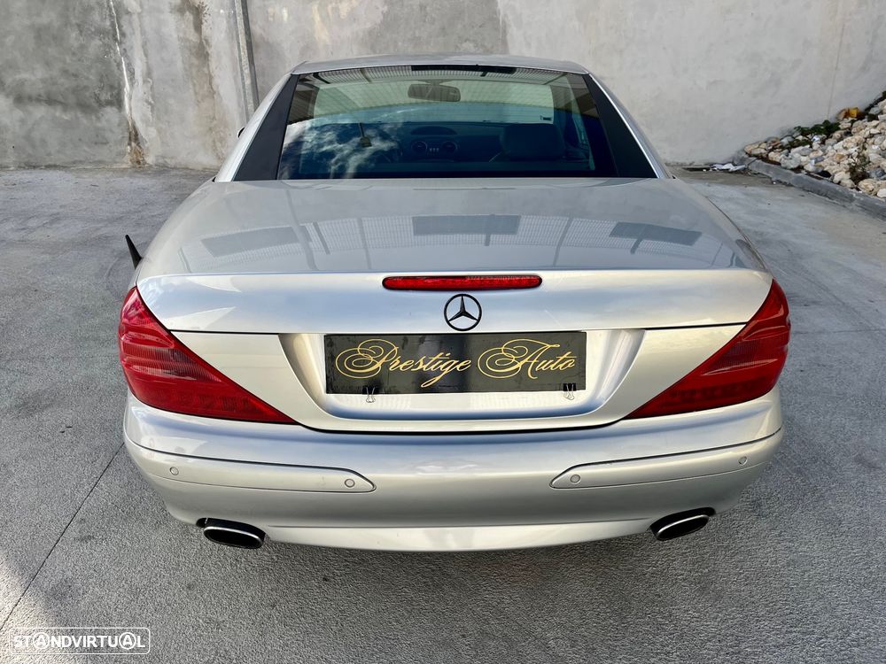 Mercedes-Benz SL 350 - 13