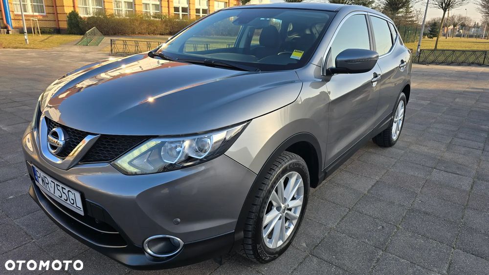 Nissan Qashqai 1.6 dCi Xtronic TEKNA+ - 8