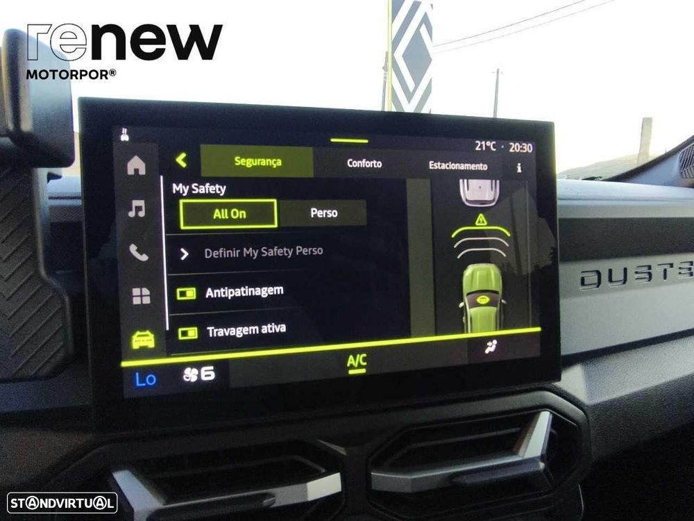 Dacia Duster 1.0 TCe ECO-G Journey+ Up&Go Bi-Fuel - 22
