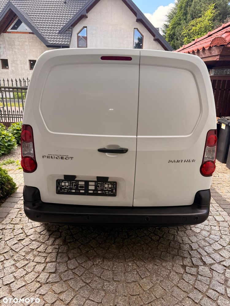 Peugeot Partner L2 Pro (bryg.) - 8