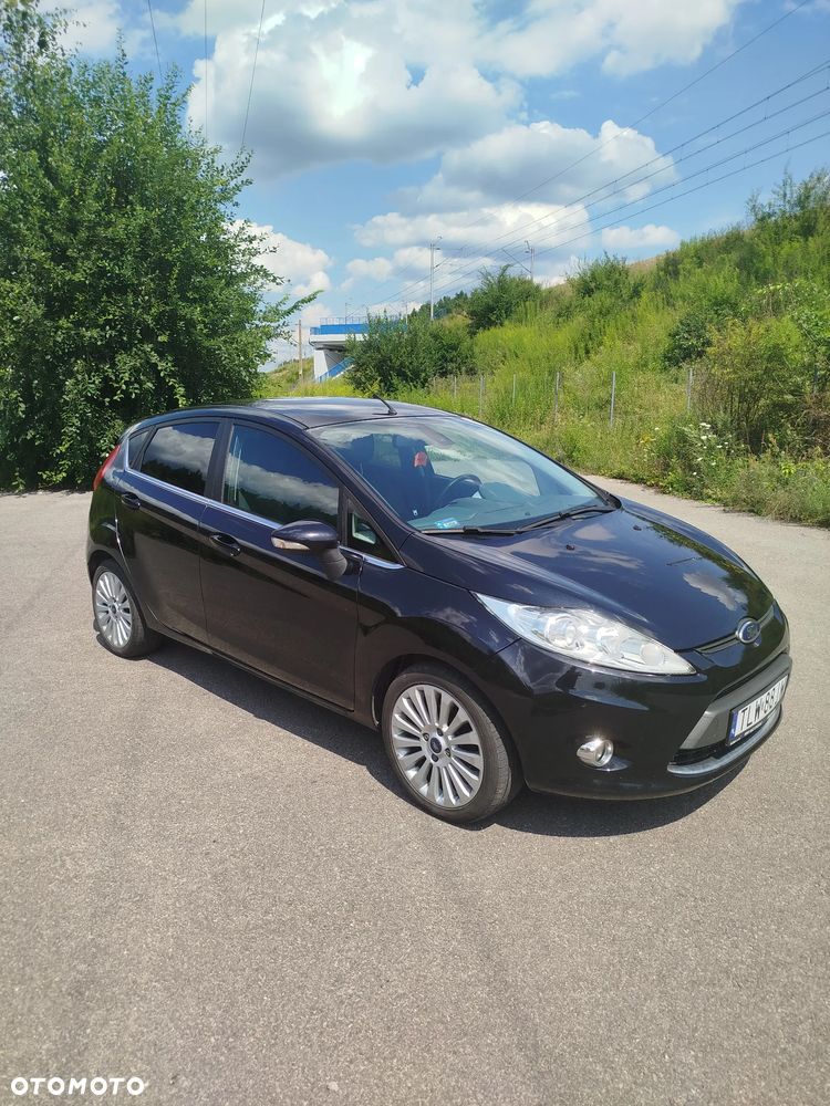 Ford Fiesta 1.6 Titanium - 6