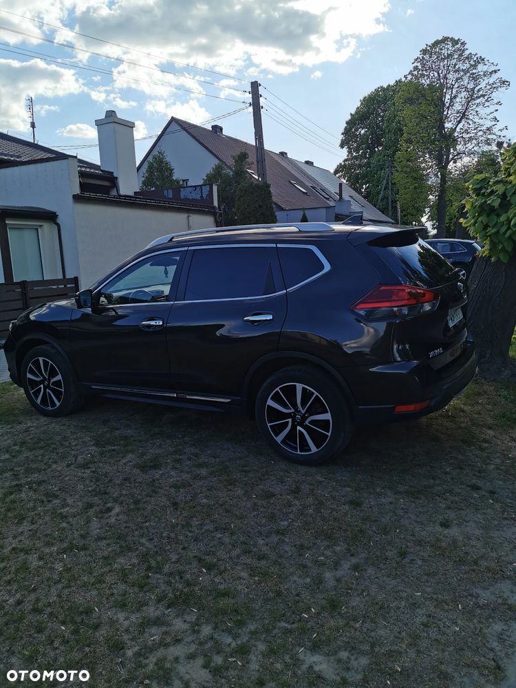 Nissan X-Trail 1.7 dCi N-TEC - 2