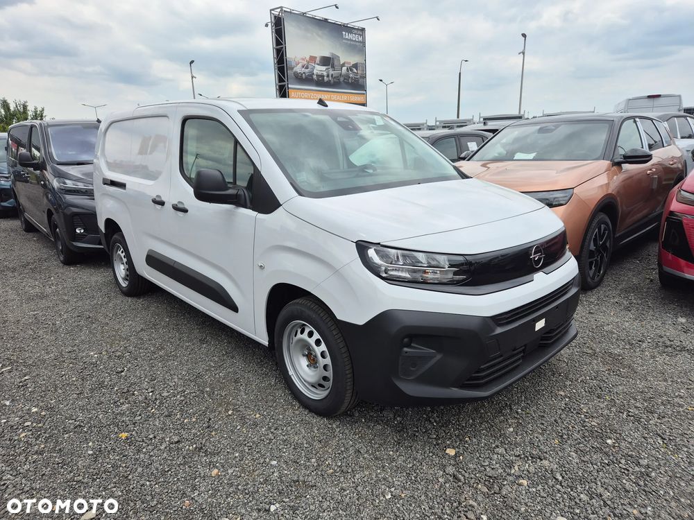 Opel Combo Cargo Furgon XL LONG 1.5 Diesel 100KM !! MEGA RABAT !OD RĘKI !! - 2