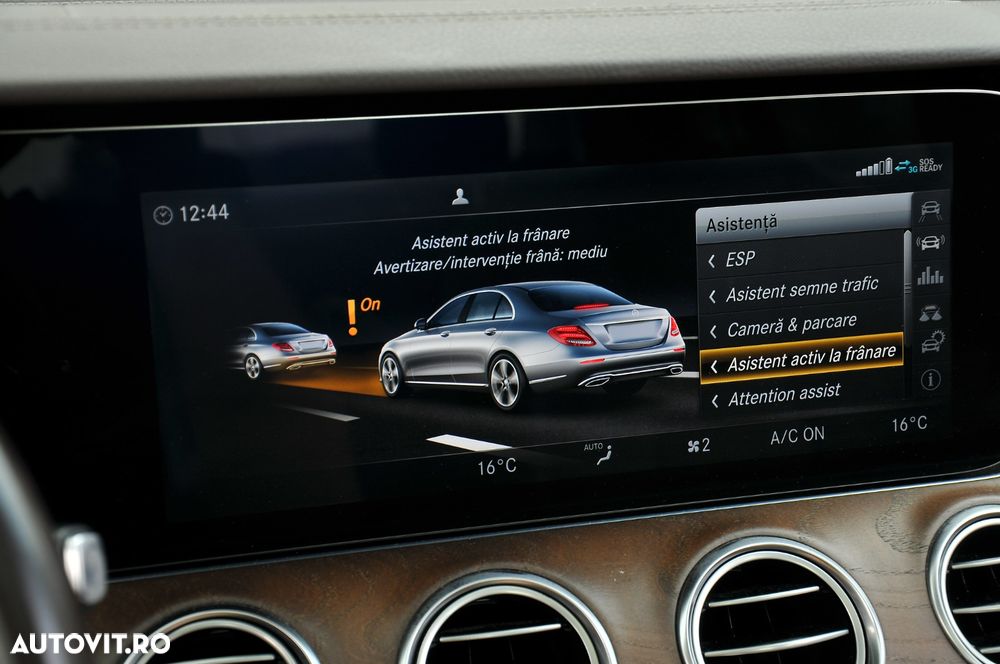 Mercedes-Benz E 350 CDI DPF BlueEFFICIENCY 7G-TRONIC Avantgarde - 26
