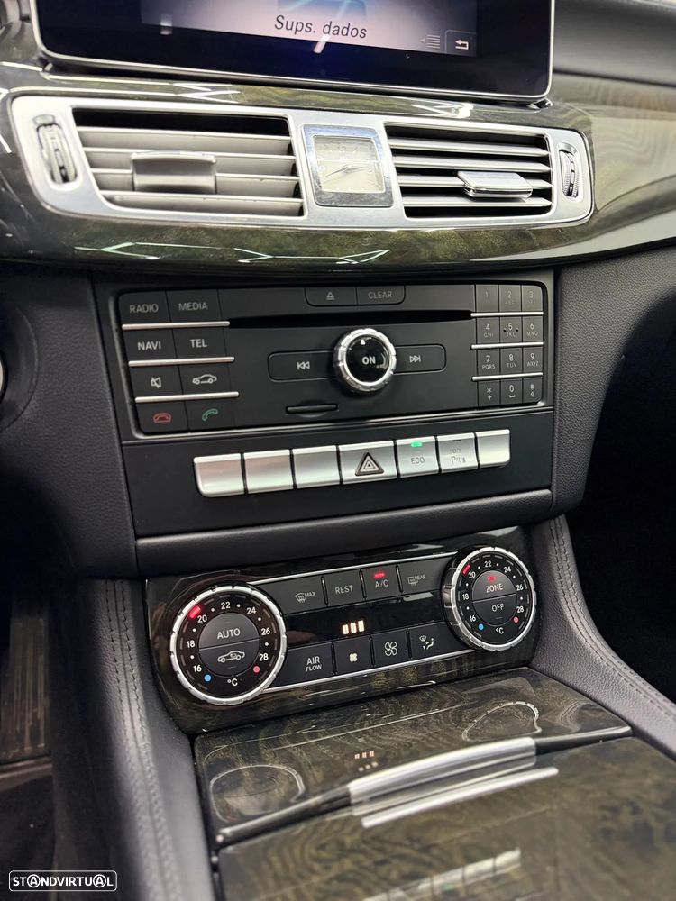 Mercedes-Benz CLS 350 BlueTEC - 14