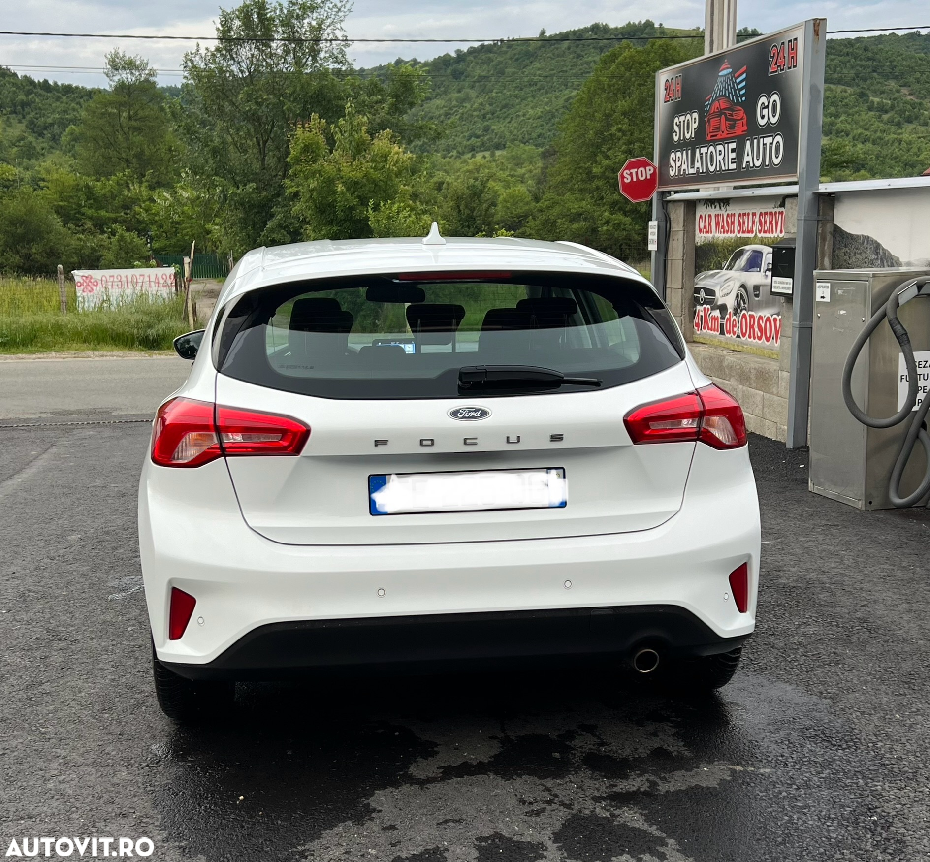 Ford Focus 1.0 EcoBoost Active - 4