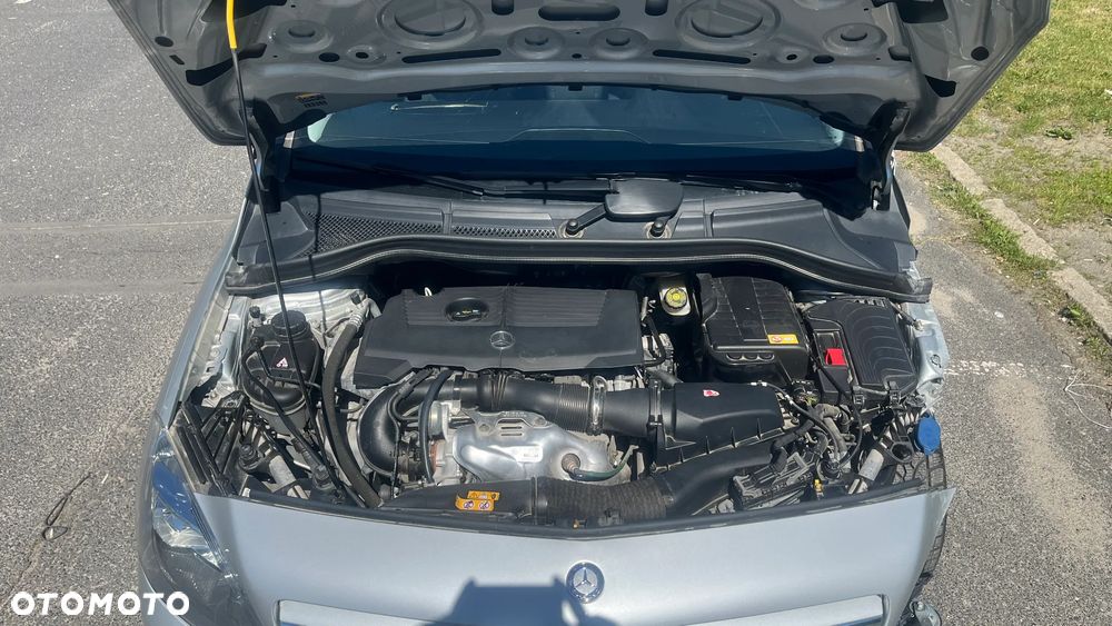 Mercedes-Benz Klasa B 180 BlueEFFICIENCY Edition - 7