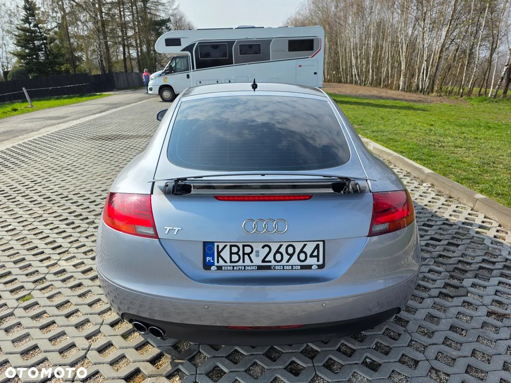 Audi TT Coupé 2.0 TFSI S tronic - 5