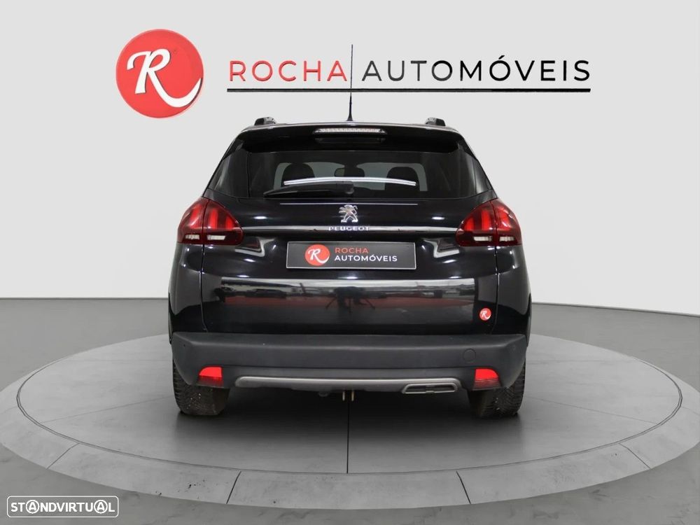 Peugeot 2008 1.2 PureTech GT Line - 9