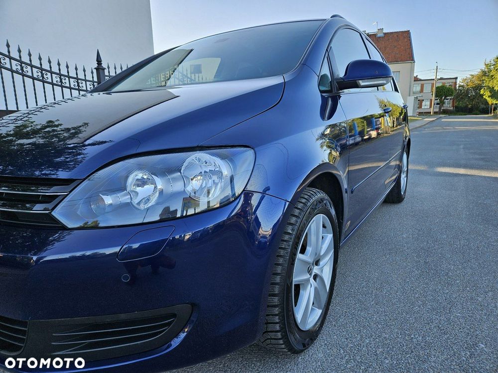 Volkswagen Golf Plus - 26