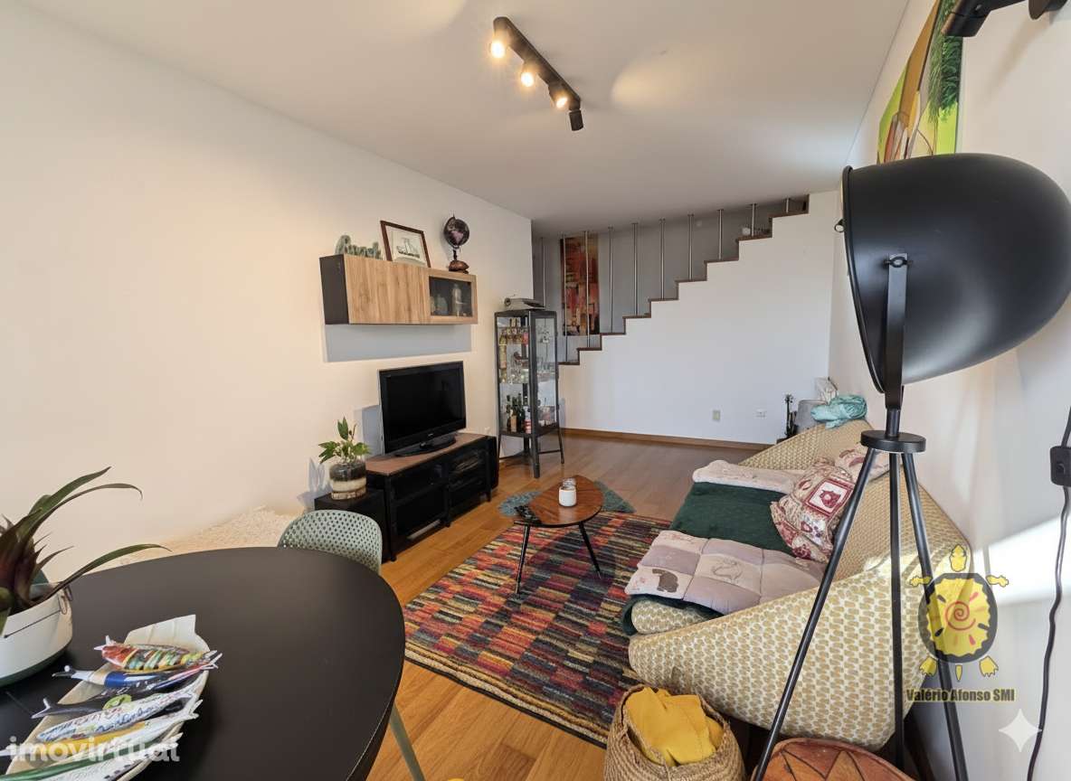 Apartamento T2 dúplex vista ria - Praia da Vagueira - Grande imagem: 2/25